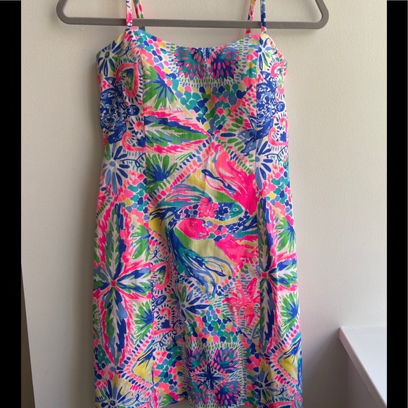 - Liliy Pulitzer Dancing on the Deck NWT 2 - Picture 2 of 9